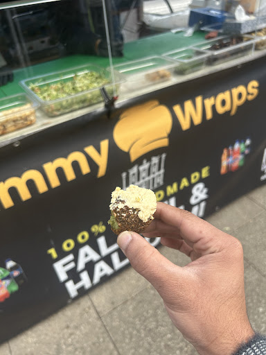 Photo of Falafel Street Food - New Malden KT3 4BP